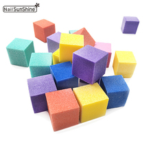 100pcs Mini Buffs For Nail Buffer Block Mix Color Sanding Nail File Tools Pedicure File Emey Board Nail Art Manicure Accessories 2024 - buy cheap