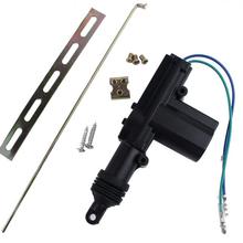Universal Car DC 12V 2 Wire Heavy Duty Power Door Lock Actuator Auto Locking System Motor With Hardware -m2 2024 - buy cheap