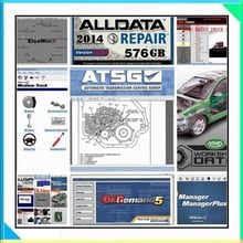 Alldata-Software de reparación de automóviles, taller vivo Atsg elsawin6.0 manager plus 50in1tb HDD, todos los datos, 2020 Mit/Chell 10,53 OD, oferta de 2015 2024 - compra barato