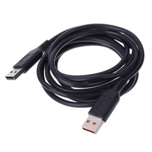 2 м USB зарядное устройство кабель для передачи данных адаптер питания линия зарядки для Lenovo yoga 3, pro yoga 4 ноутбука 2024 - купить недорого