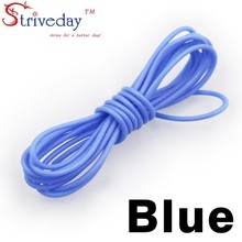 12AWG Flexible Silicone Wire RC Cable 12AWG 680/0.08TS Outer Diameter 4.5mm 3.4mm Square Model Airplane Wire Electrical Wires 2024 - buy cheap