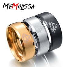 MeMolissa крутые мужские масонские кольца, свадебные кольца из нержавеющей стали, кольца из углеродного волокна, полированное кольцо для мужчин и женщин, одежда на каждый день 2024 - купить недорого