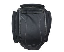 Black Motorcycle Luggage Bag Saddle Bags Motorbike Racing Backpack Helmet Tank Bag Travel Tail Tool Bag 2024 - buy cheap