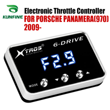 Car Electronic Throttle Controller Racing Accelerator Potent Booster For PORSCHE PANAMERA(970) 2009-2019 Tuning Parts Accessory 2024 - buy cheap