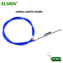 XLSION Gas Throttle Cable For 43cc 47c 49cc Mini Moto Super Pocket Bike ATV Quad Minimoto Motorcycle 2024 - buy cheap