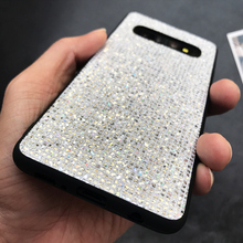 Sequin Bling Glitter Case For Samsung Galaxy S20 Ultra S10 S9 S8 Plus Soft Silicone Sexy Girl Protector S10e Note 9 8 Back Cover 2024 - buy cheap