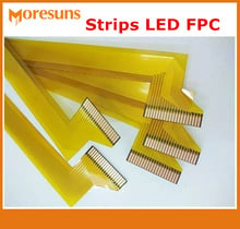 Shenzhen FPC/ Flex PCB / Rigid Flex PCB Manufacturer and FPC Strips LED PCB Board FPC for led lights 2024 - buy cheap
