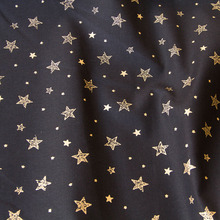 Полуметровая японская бронзовая хлопчатобумажная ткань, ткань «сделай сам» для пэчворка, текстильная ткань для квилтинга, ткань для шитья STAR D 2024 - купить недорого