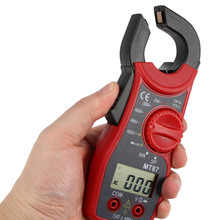 MT87 Digital Multimeter Clamp Meter Current Clamp Pincers AC/DC Current Voltage Tester 2024 - buy cheap