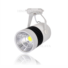 Toika  30w integration cob  track light for store/shopping mall lighting  Color optional White/black Spot light 746 2024 - buy cheap