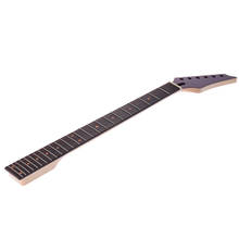 24 Frets New Replacement Maple Neck Rosewood Fretboard Fingerboard for Epiphone Electric Guitar 2024 - buy cheap