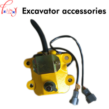 Accesorios para excavadora, Motor de acelerador PC200-5/7824-1600-5, accesorios para excavadora, 1 unidad, 120-30-5/220 2024 - compra barato