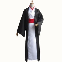 Natsume-Conjunto de Kimono 3 en 1 para hombre y mujer, conjunto completo de ropa, camisa, chaqueta y faja, Anime, Yuujinchou 2024 - compra barato