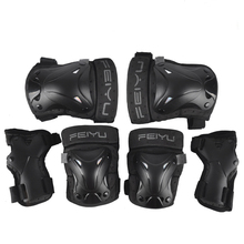 6 pcs / set Protective Skates Set Knee pads Elbow Wrist Protector Protection for Scooter Cycling Roller Skating XS-XL Size 2024 - buy cheap
