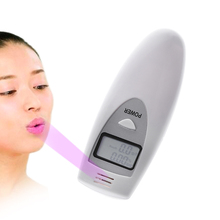 Portable MINI Digital LCD Digital Alcohol Breath Tester Analyzer Breathalyzer 2024 - buy cheap