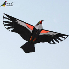 Outdoor Fun Sports  2M  Power  Kite/ Eagle Kites  With  Handle And Line Good Flying 2024 - buy cheap