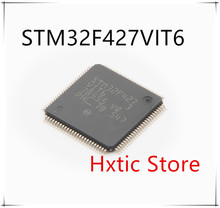 Новинка, 10 шт./лот, STM32F427VIT6 STM32F427, LQFP-100 2024 - купить недорого