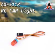 Austar lâmpada led redonda ultra brilhante, luz de jateamento e modo de rotação rápida-lenta para o modelo de carro rc 2024 - compre barato