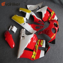 motorcycle cowl for VFR400R NC30 1989 1990 1991 1992 1993 yellow white red ABS Plastic motorcycle fairing 2024 - buy cheap