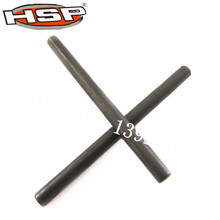 Pasadores de bisagra de eje delantero para bicicleta de carreras, piezas de repuesto de coche teledirigido HSP de 3x31mm, 60069, para escala 1/8, 4WD Hobby Baja, 2 uds. 2024 - compra barato