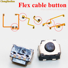 ChengHaoRan 20pcs NEW For 3DS & 3DS XL repair parts shoulder button L & R SWITCHES Game Console Controller Flex cable buttons 2024 - buy cheap