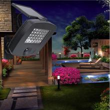 30 lâmpadas solares led para jardim, à prova d'água, iluminação exterior com função detector de movimento, segurança pir, 2 anos de garantia de proteção