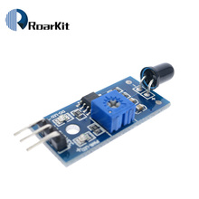 IR Flame Sensor Module Detector Smartsense For Temperature Detecting Suitable For Arduino Free Shipping Wholesale 2024 - buy cheap