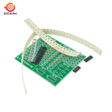 SMT SMD Welding Practice Board Electronic Component Soldering Practice DIY Kit 100% New 2024 - buy cheap