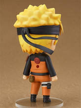 В коробке Аниме Наруто Uzumaki Naruto Nendoroid 682 ПВХ фигурку смолы Коллекция Модель игрушки куклы Подарки косплэй 2024 - купить недорого