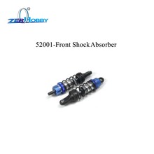 RC CAR PARTS ACCESSORIES FRONT REAR SHOCK ABSORBER FOR HSP BLUE ROCKET ON ROAD CAR 94052 (PART NO. 52001, 52002) 2024 - buy cheap