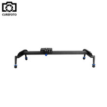 New Professional 60cm/24" Bearing Video Camera Track Slider Dolly Stabilizer System for DSLR Camcorder Better Than Sliding-pad 2024 - buy cheap