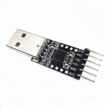 10PCS CP2102 USB 2.0 to TTL UART Module 6Pin Serial Converter STC Replace FT232 2024 - buy cheap
