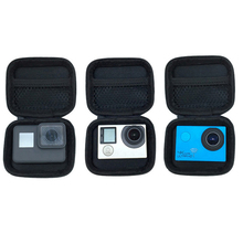 Travel accessories Action Camera Case for GoPro Hero 7 6 5 4 3+ Session for Xiaomi YI 4K for SJCAM EKEN for Go pro Accessories 2024 - buy cheap