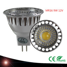 New arrival high quality LED Spotlights MR16 9W 12 V dimmable ceiling lamp LED Christmas Issuer cool warm white lamp 2024 - buy cheap