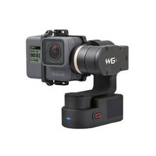 Feiyu New FY WG2 Waterproof 3 Axis Blushless Wearable Gimbal Stabilizer for GoPro Hero 5 4 Session In Stock 2024 - buy cheap