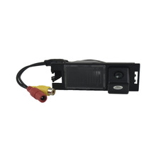 CCD Car Camera for Hyundai IX35 IX 35 2009 2010 Auto Parking Rear Camera HD Chip night vision HD Chip Rear View 2024 - buy cheap