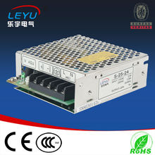 S-25-12 single output  power supply CE RoHS approved 25w 12v 2.1a led transformer 2024 - buy cheap