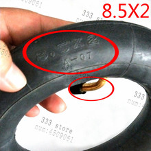 8 1/2*2 inner tire 8.5*2 8.5x2 Inner TUBE   8 1/2 X 2 for Gas Electric Viza Viper, RAZORBACK, Super Razorback Scooters 2024 - buy cheap