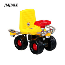 JIAJIALE Metal Model Building Kits Puzzle Children car Enlighten Education Assemblage DIY Toys VS 3d metal model kits 2024 - buy cheap