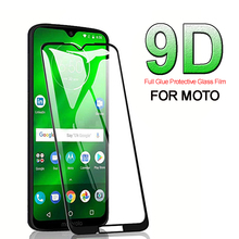 Vidrio Protector 9D para Moto G7 G6 Plus Play, Protector de pantalla de vidrio templado para Motorola G7 Power g6 plus play G 7plus 6 plus 2024 - compra barato
