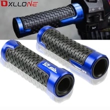 Motorcycle Accessories Handlebar Grips 7/8"22mm Aluminium Racing Motobike Handle Bar Grips For Aprilia RS125 RS 125 1996-2005 2024 - buy cheap