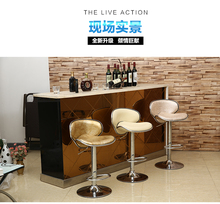 The bar chair, hairdressing chair. , the front desk chair. 2024 - buy cheap