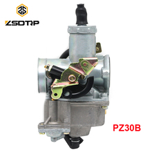 ZSDTRP Keihin PZ30B Carburetor Carb 150cc 200cc 250cc 30mm Automatic Choke Dirt Bike ATV Quad 2024 - buy cheap