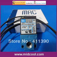 high frequency 24v 1/8 MAC micro solenoid valve 2024 - buy cheap