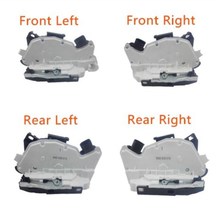 Front left Front Right Rear Left Rear Right door lock for Passat CC 5ND837015A 5ND837016A 5ND839015A 5ND839016A 2024 - buy cheap