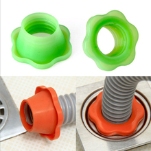 Drain Odor-proof Circle Silicone Seal Ring Washer Pipe Sewer Connector Plug Tank Sewer Drain Pest Control Colander 2024 - buy cheap