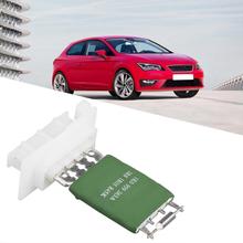 1Pcs Car Motor Heater Fan Blower Control Resistor for VW Audi Seat Skoda 1K0959263A Car Accessories Blower Control Resistor 2024 - buy cheap