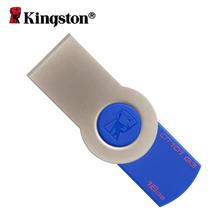 Kingston usb flash drive 32gb 128gb pen drive high speed USB 3.0 memoria usb pendrive memory stick 2024 - buy cheap