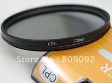 Круглый поляризационный фильтр объектива камеры GODOX 72 мм CPL 2024 - купить недорого