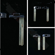 Lâmina de chave de emergência com inserção inteligente, lâmina para kia k5 cerato 2014 2024 - compre barato